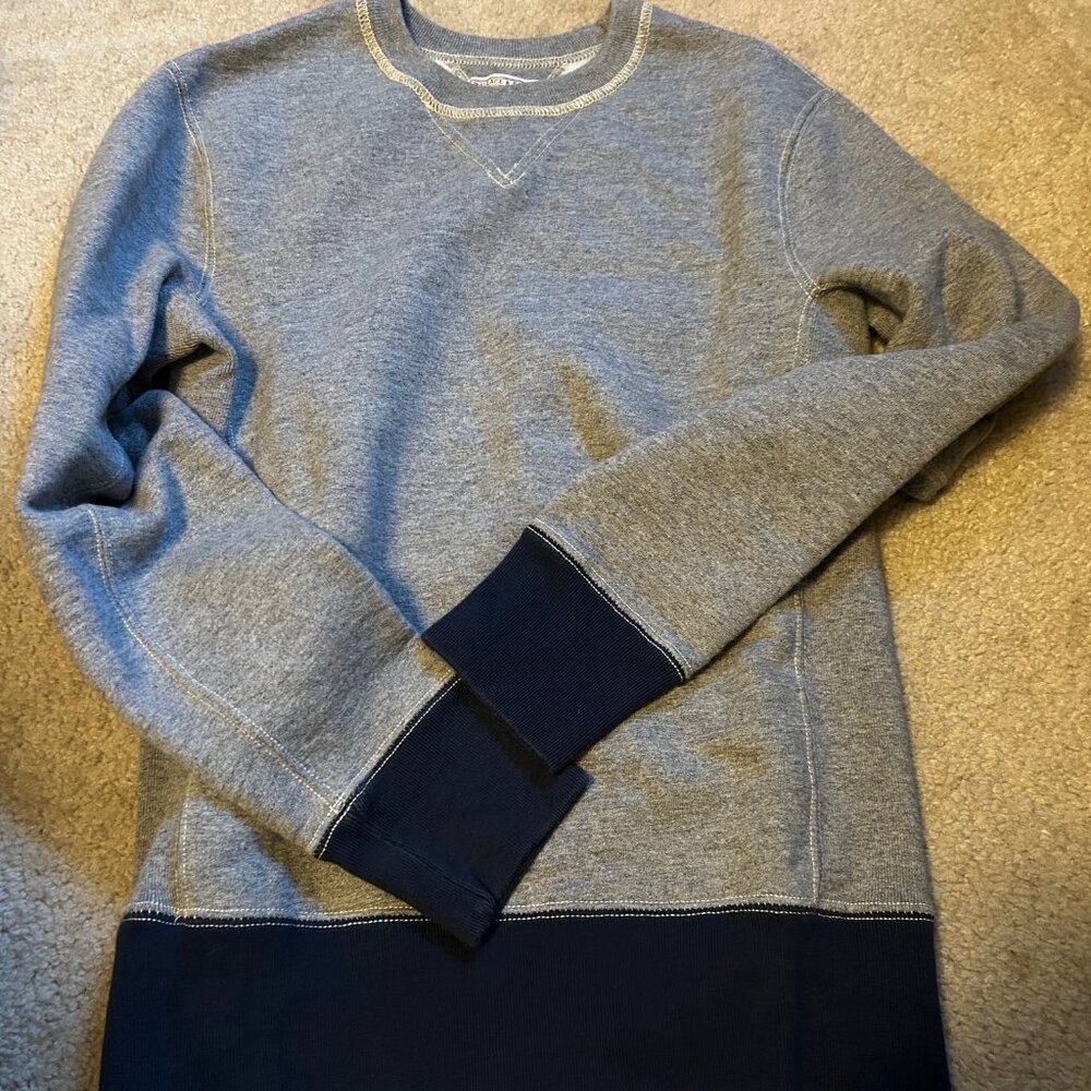 J Crew sweatshirt (x-small) - Picture 1 of 4